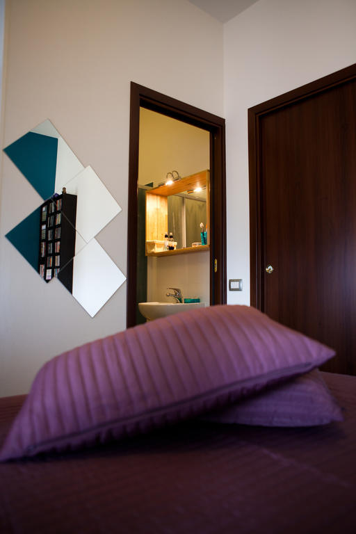 La Terrazza Bed and Breakfast Empoli Rum bild